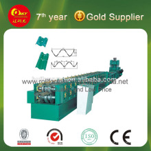 Hky Highway Guardrail Cold Roll Forming Machine China Supplier